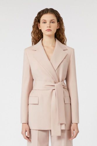 MaxMara-Weekend blazer Nude