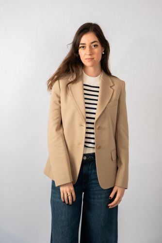 MaxMara-Weekend tee-Shirt Camel