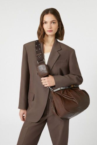 MaxMara-Weekend blazer Brun