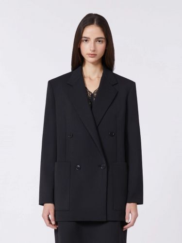 MaxMara-Weekend blazer Noir