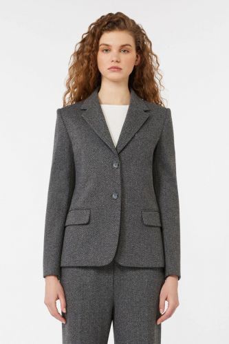 MaxMara-Weekend blazer Gris