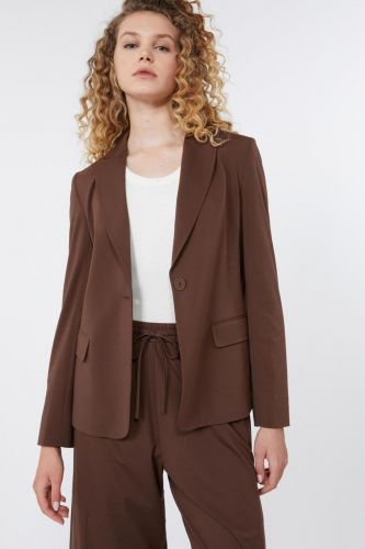 MaxMara-Weekend blazer Brun