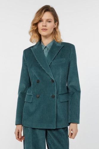 MaxMara-Weekend blazer Bleu