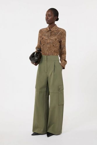 MaxMara-Weekend blouse Léo