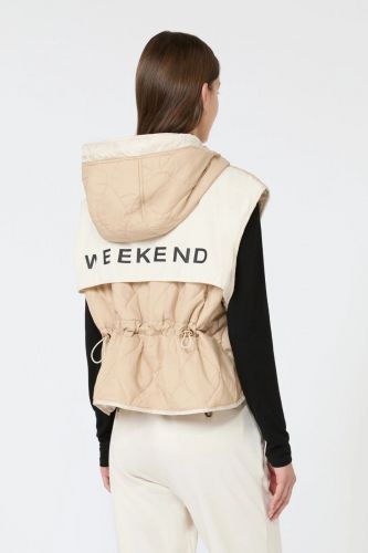 MaxMara-Weekend veste Beige