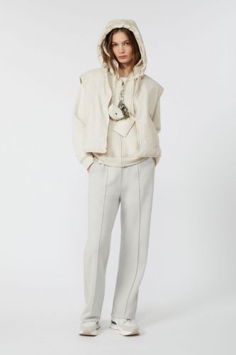 MaxMara-Weekend veste Ecru