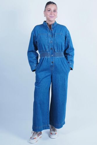 MaxMara-Weekend jumpsuit Jeans