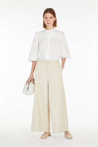 MaxMara-Weekend pantalon Beige