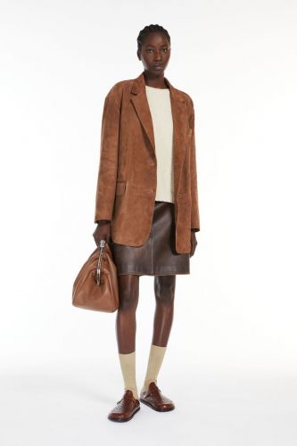 MaxMara-Weekend veste Camel