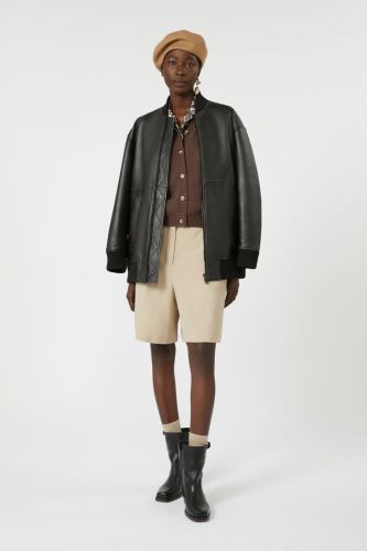 MaxMara-Weekend débardeur Brun