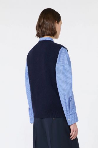 Débardeur WEEKEND MAXMARA | MARINE Auvelais