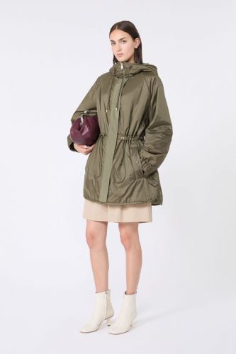 MaxMara-Weekend manteau Kaki