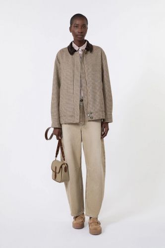 MaxMara-Weekend pantalon Beige