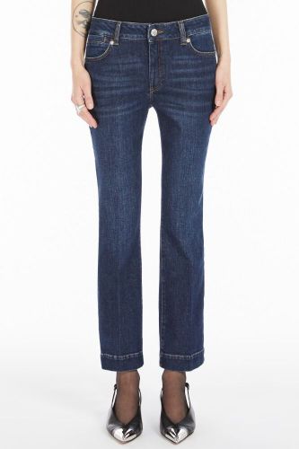 Jeans sportmax bleu MAXMARA | Marine