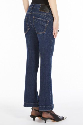 Jeans sportmax bleu MAXMARA | Marine