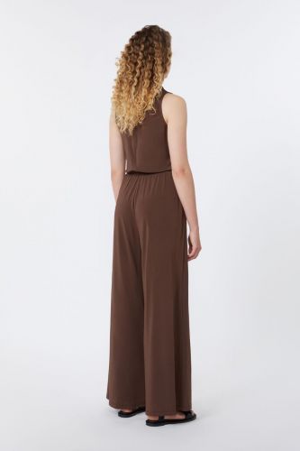 MaxMara-Weekend jumpsuit Brun femmes (Jumpsuit capsule 