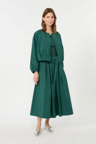 MaxMara-Weekend jupe Vert