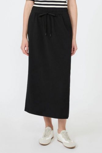 MaxMara-Weekend jupe Noir