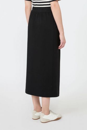 Jupe longue noire WEEKEND MAX MARA | MARINE Auvelais