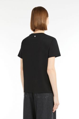 T-shirt noir MAXMARA | Marine