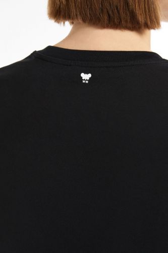 T-shirt noir MAXMARA | Marine