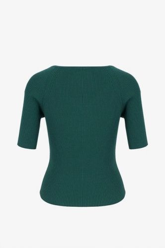 Blouse verte WEEKEND MAX MARA | MARINE Auvelais