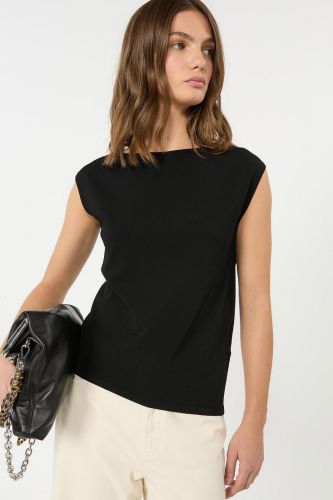 MaxMara-Weekend top Noir