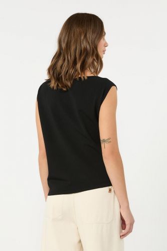 Blouse noire WEEKEND MAX MARA | MARINE Auvelais