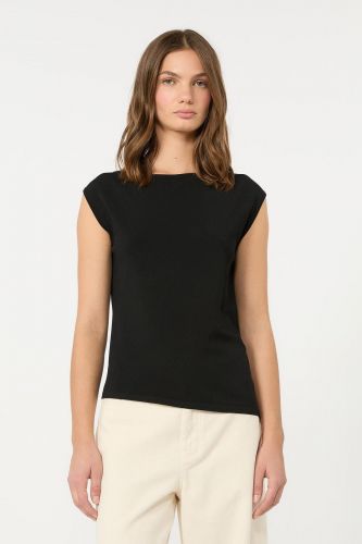 Blouse noire WEEKEND MAX MARA | MARINE Auvelais