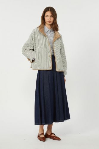 MaxMara-Weekend manteau Beige