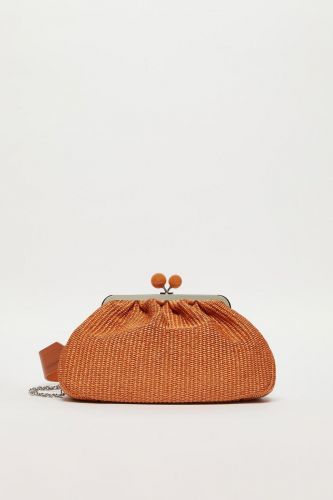 MaxMara-Weekend sac Orange femmes (Maxi Pasticinno raphia orange dim: 31x13 - FORTUNA orange) - Marine | Much more than shoes