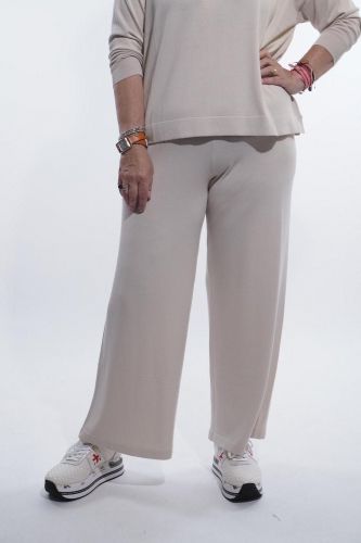 MaxMara-Weekend pantalon Ecru