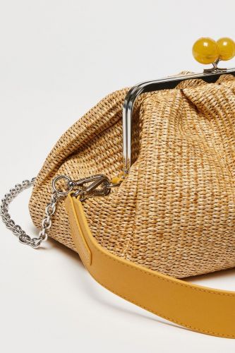 MaxMara-Weekend sac Naturel