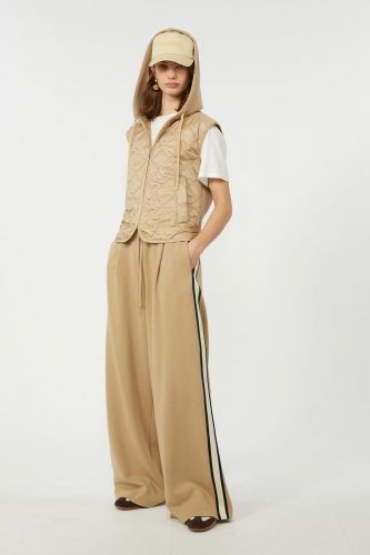 MaxMara-Weekend pantalon Camel