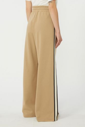 MaxMara-Weekend pantalon Camel femmes (pantalon confo camel clair - PERDONI jersey ) - Marine | Much more than shoes