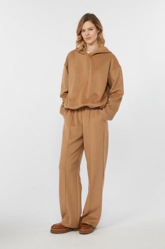 MaxMara-Weekend pantalon Camel