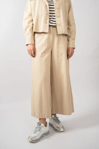 Pantalon beige MAXMARA | Marine