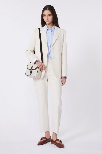 MaxMara-Weekend blazer Ecru