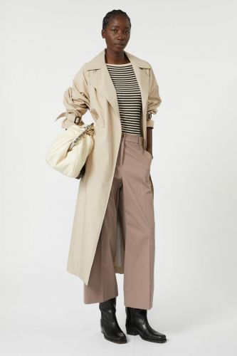 MaxMara-Weekend pantalon Brun