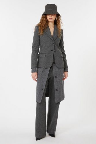 MaxMara-Weekend pantalon Gris