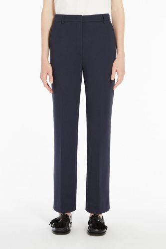 MaxMara-Weekend pantalon Bleu