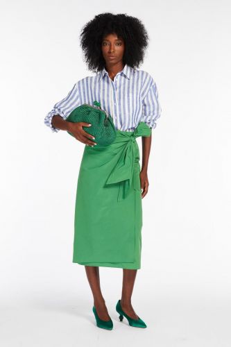 MaxMara-Weekend sac Vert