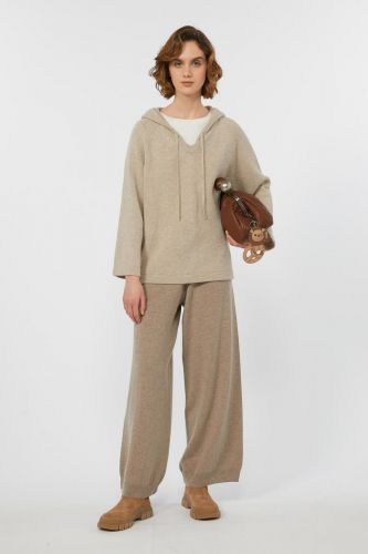 MaxMara-Weekend pull Beige