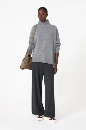 MaxMara-Weekend pull Gris