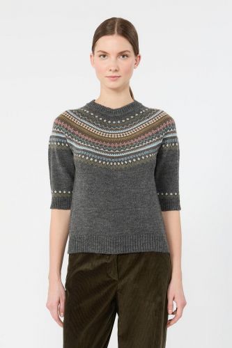 MaxMara-Weekend pull Gris