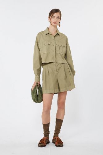 MaxMara-Weekend short multi