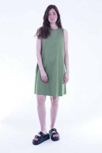 MaxMara-Weekend robe Vert
