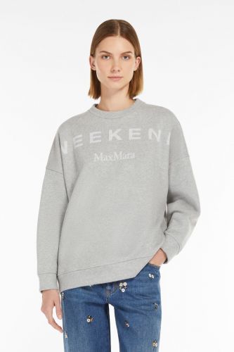 MaxMara-Weekend sweat  Gris