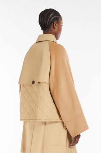 Trench court camel MAXMARA | Marine