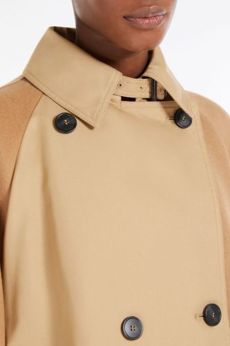 Trench court camel MAXMARA | Marine